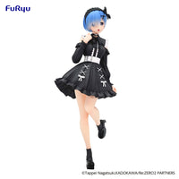 Re:ZERO -Starting Life in Another World- Trio-Try-iT Figure -Rem Girly Outfit- - FuRyu Corporation - Glacier Hobbies