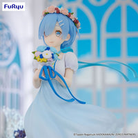 Re:ZERO -Starting Life in Another World- Trio-Try-iT Figure -Rem Bridesmaid-