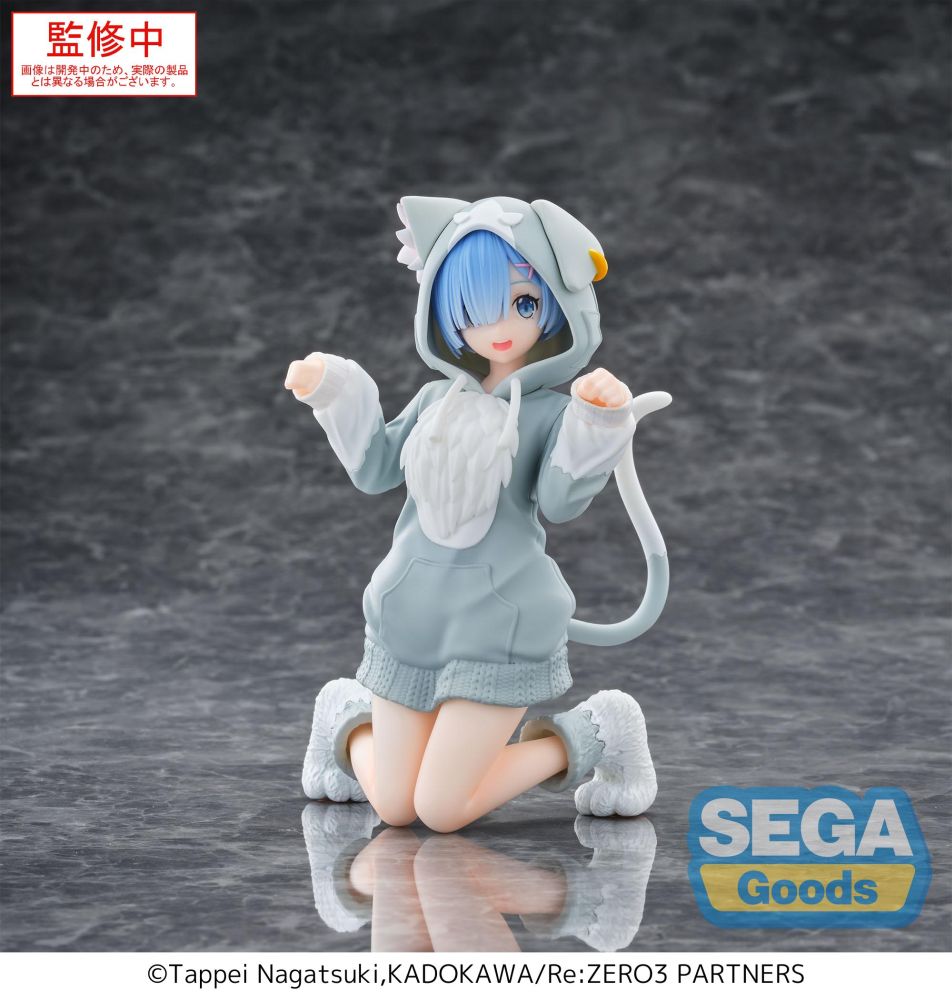 Yumemirize "Re:ZERO -Starting Life in Another World-" "Rem" ~Mofumofu Pack~