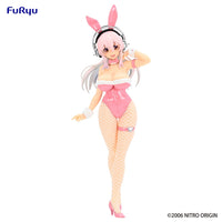 SUPER SONICO BiCute Bunnies Figure -SUPER SONICO Pink ver.- - FuRyu Corporation - Glacier Hobbies