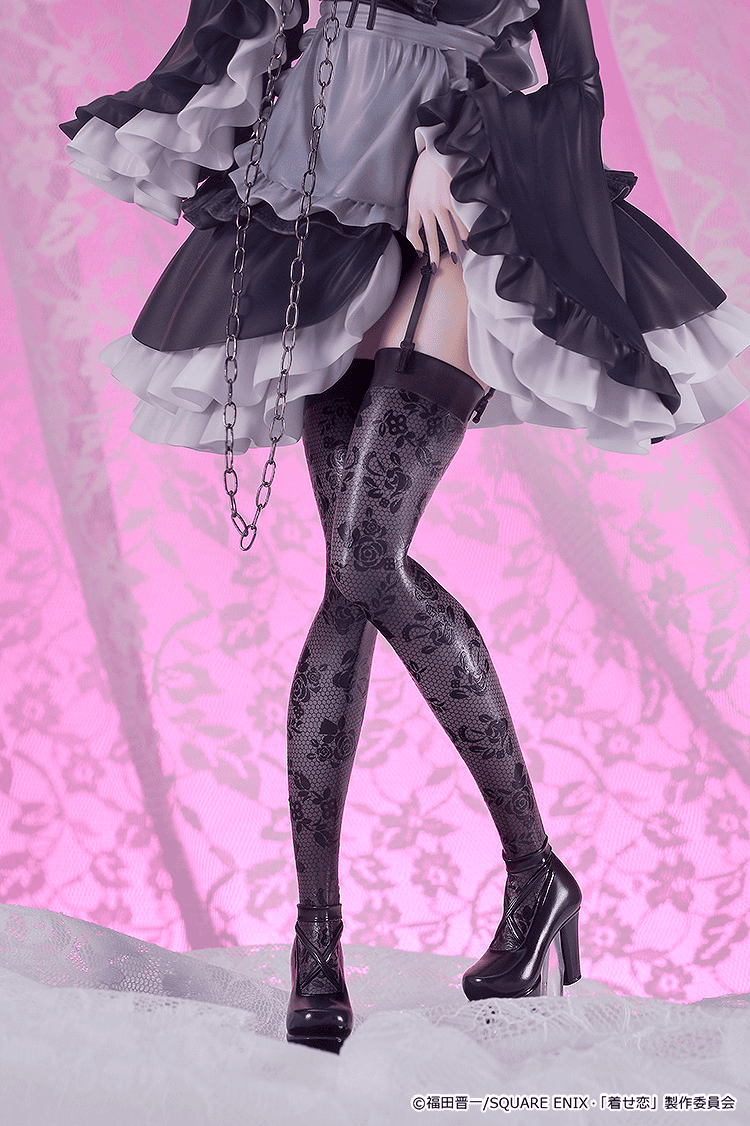 Shizuku Kuroe: Cosplay by Marin 1/6 Scale Figure