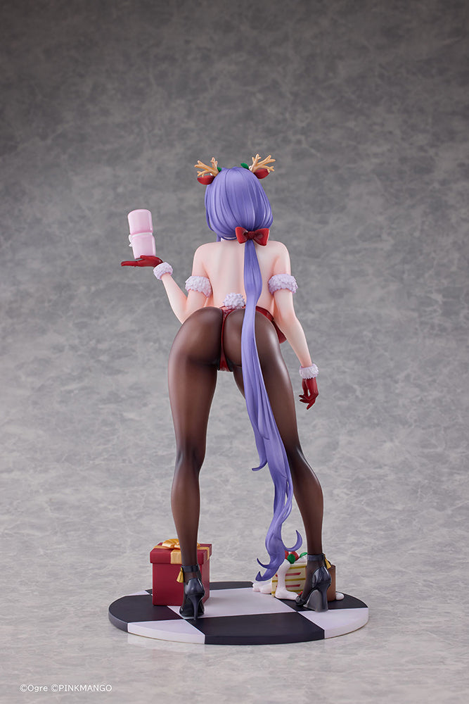 Succubus Homestay Sakuma Shiori Christmas Costume Special Ver. with Bonus Limited Edition 1/6 Scale Figure