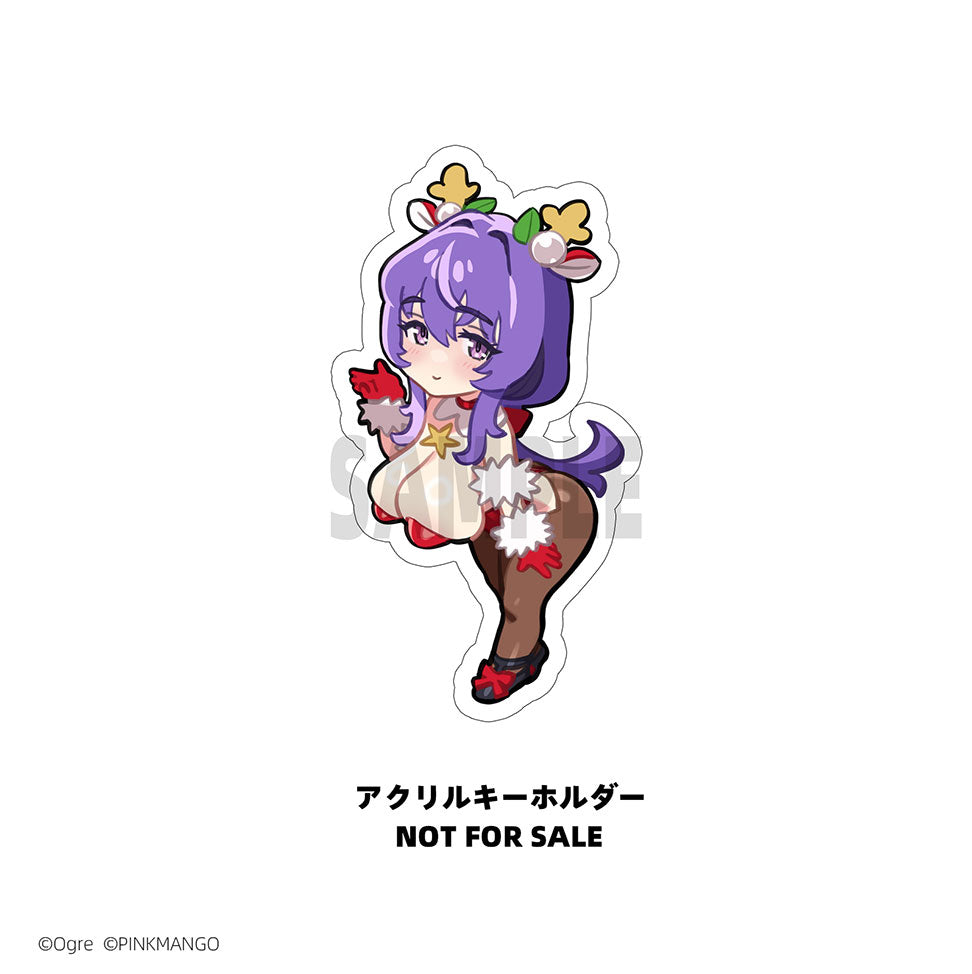 Succubus Homestay Sakuma Shiori Christmas Costume Special Ver. with Bonus Limited Edition 1/6 Scale Figure
