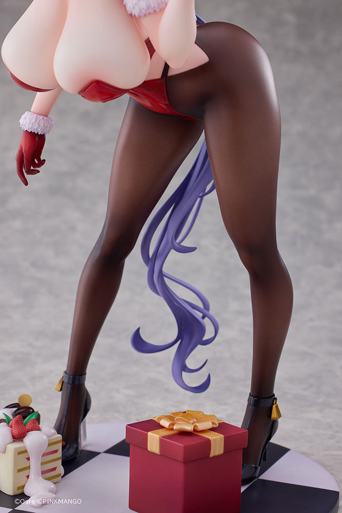 Succubus Homestay Sakuma Shiori Christmas Costume Special Ver. with Bonus Limited Edition 1/6 Scale Figure