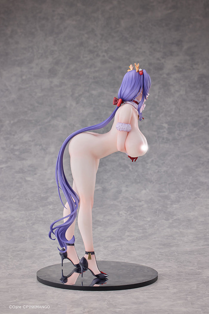 Succubus Homestay Sakuma Shiori Christmas Costume Special Ver. with Bonus Limited Edition 1/6 Scale Figure