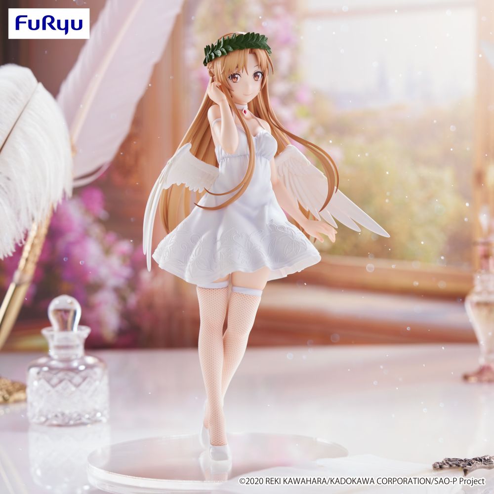 Sword Art Online BiCute Pure Figure -Asuna