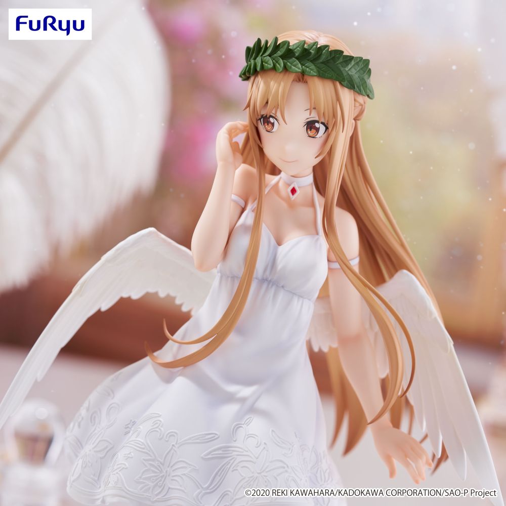 Sword Art Online BiCute Pure Figure -Asuna