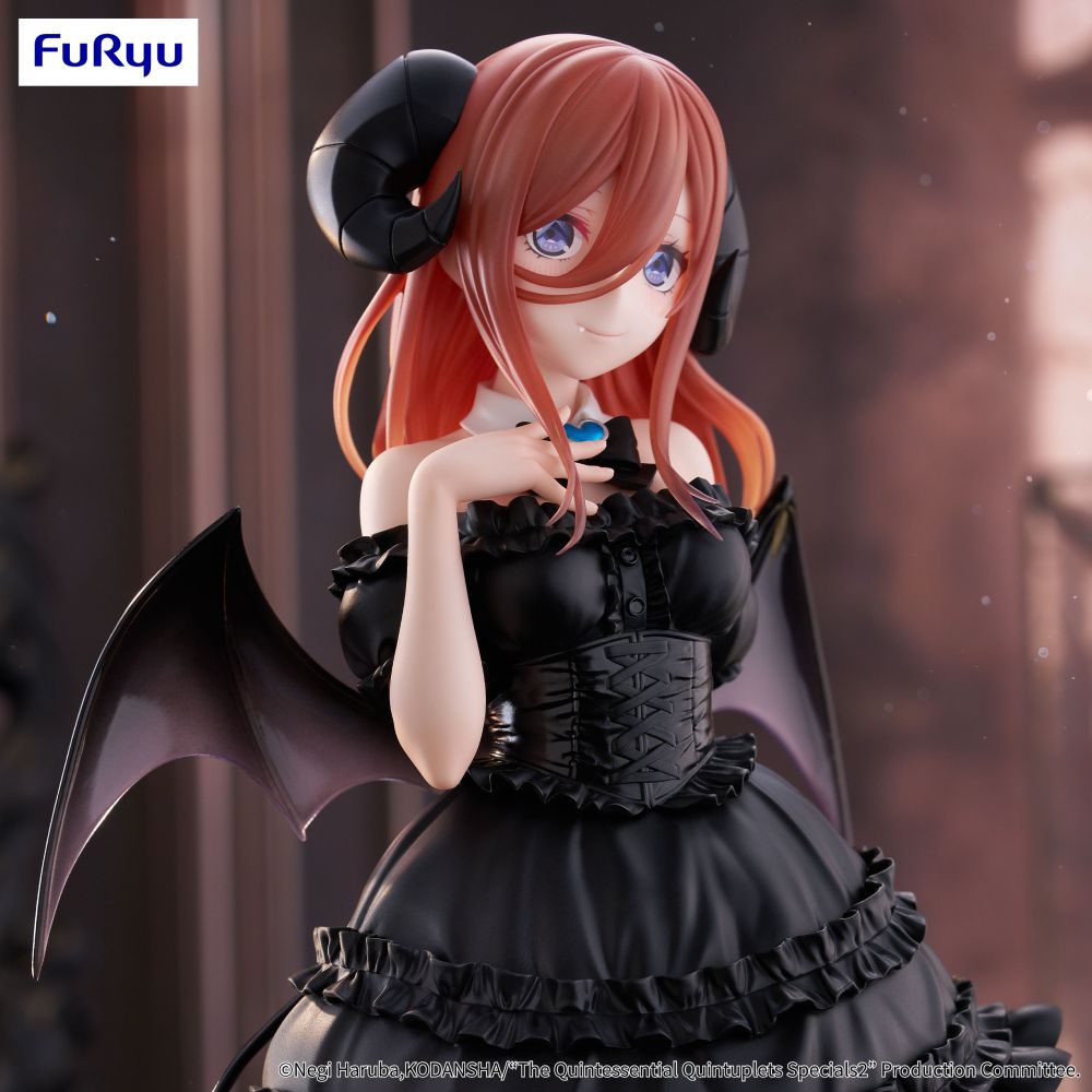 The Quintessential Quintuplets Specials2 BiCute Dark Figure - Nakano Miku