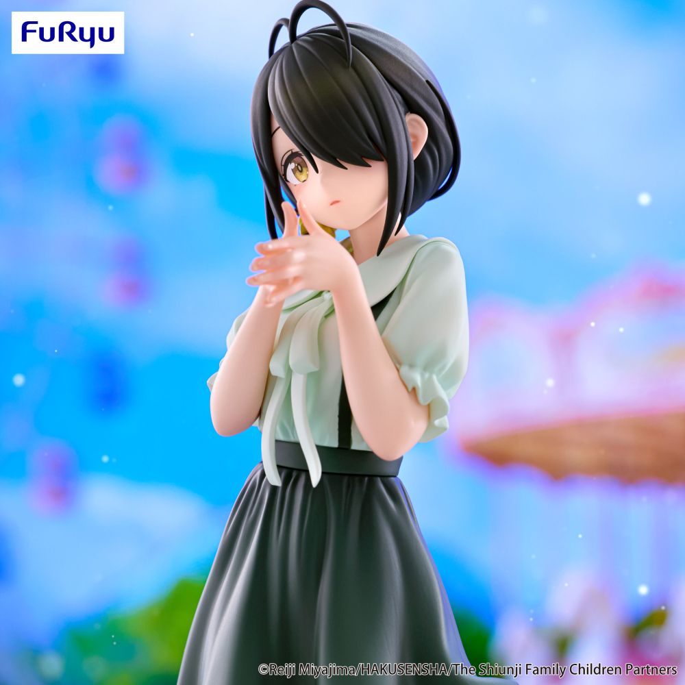 The Shiunji Family Children Trio-Try-iT Figure -Shiunji Kotono: Theme Park Day ver