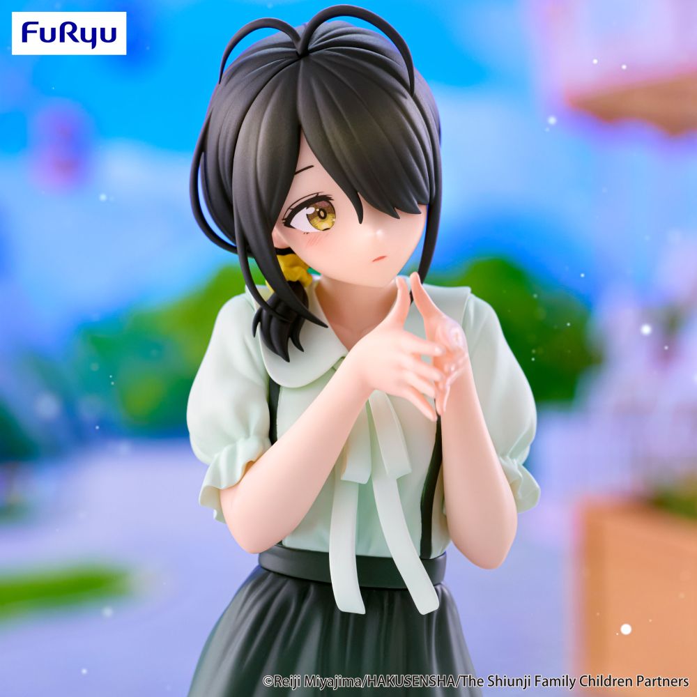 The Shiunji Family Children Trio-Try-iT Figure -Shiunji Kotono: Theme Park Day ver