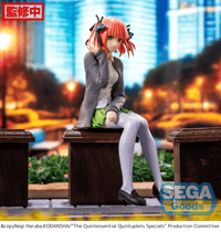 The Quintessential Quintuplets Specials PM Perching Figure Nino Nakano
