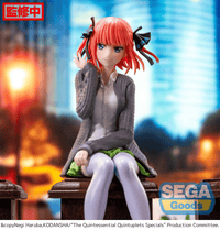 The Quintessential Quintuplets Specials PM Perching Figure Nino Nakano