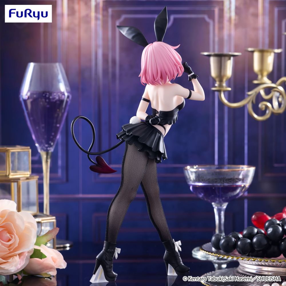 To Love Ru Darkness BiCute Bunnies Figure -Momo Belia Deviluke