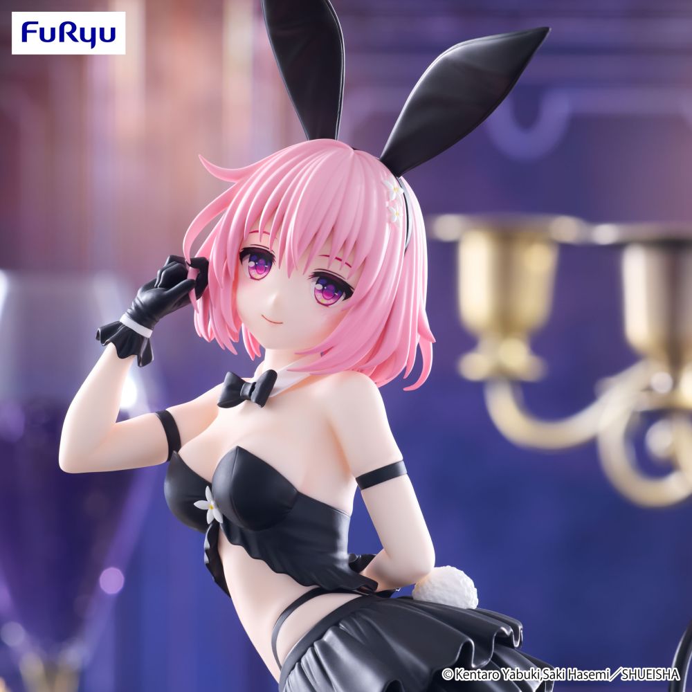 To Love Ru Darkness BiCute Bunnies Figure -Momo Belia Deviluke