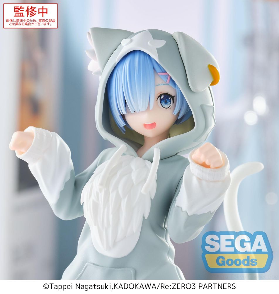 Yumemirize "Re:ZERO -Starting Life in Another World-" "Rem" ~Mofumofu Pack~