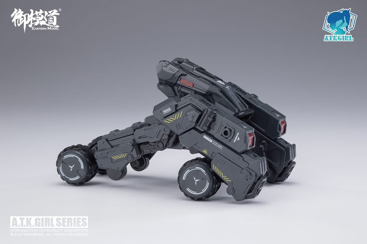 Eastern Model A.T.K.GIRL Frankenstein