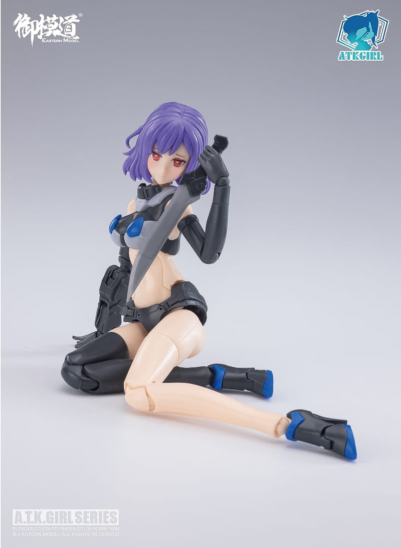 Eastern Model A.T.K.GIRL Frankenstein