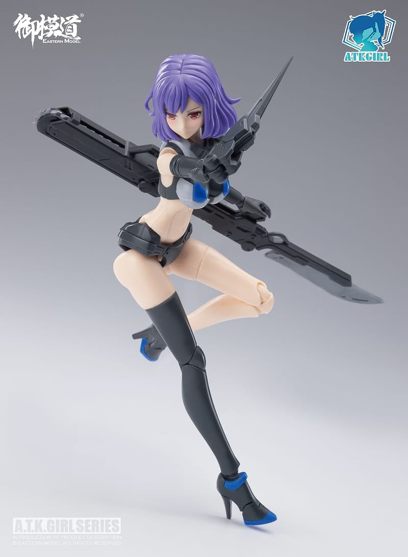 Eastern Model A.T.K.GIRL Frankenstein