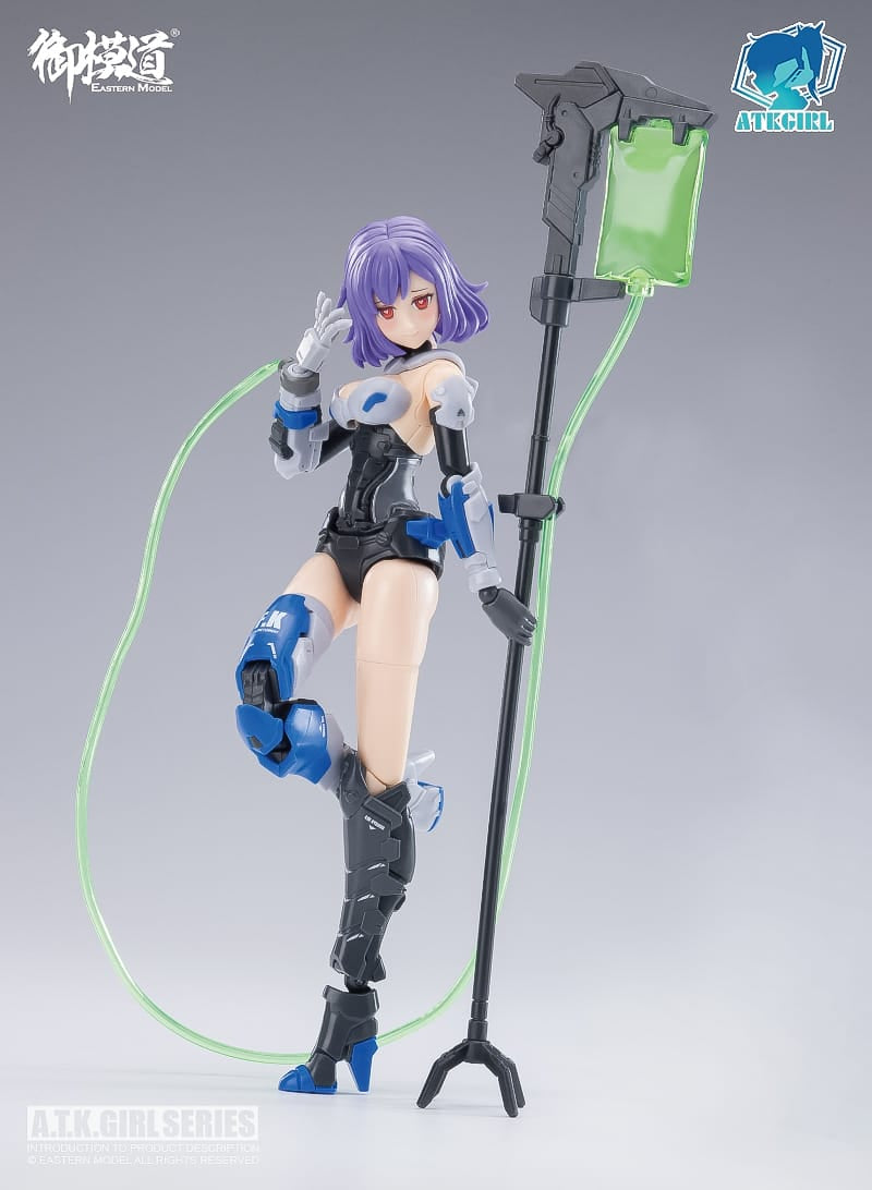 Eastern Model A.T.K.GIRL Frankenstein