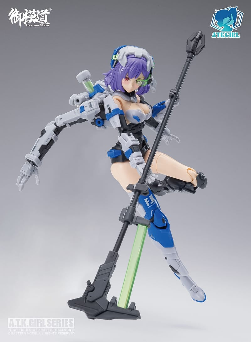 Eastern Model A.T.K.GIRL Frankenstein