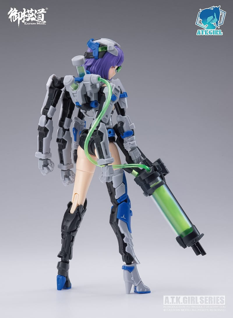 Eastern Model A.T.K.GIRL Frankenstein