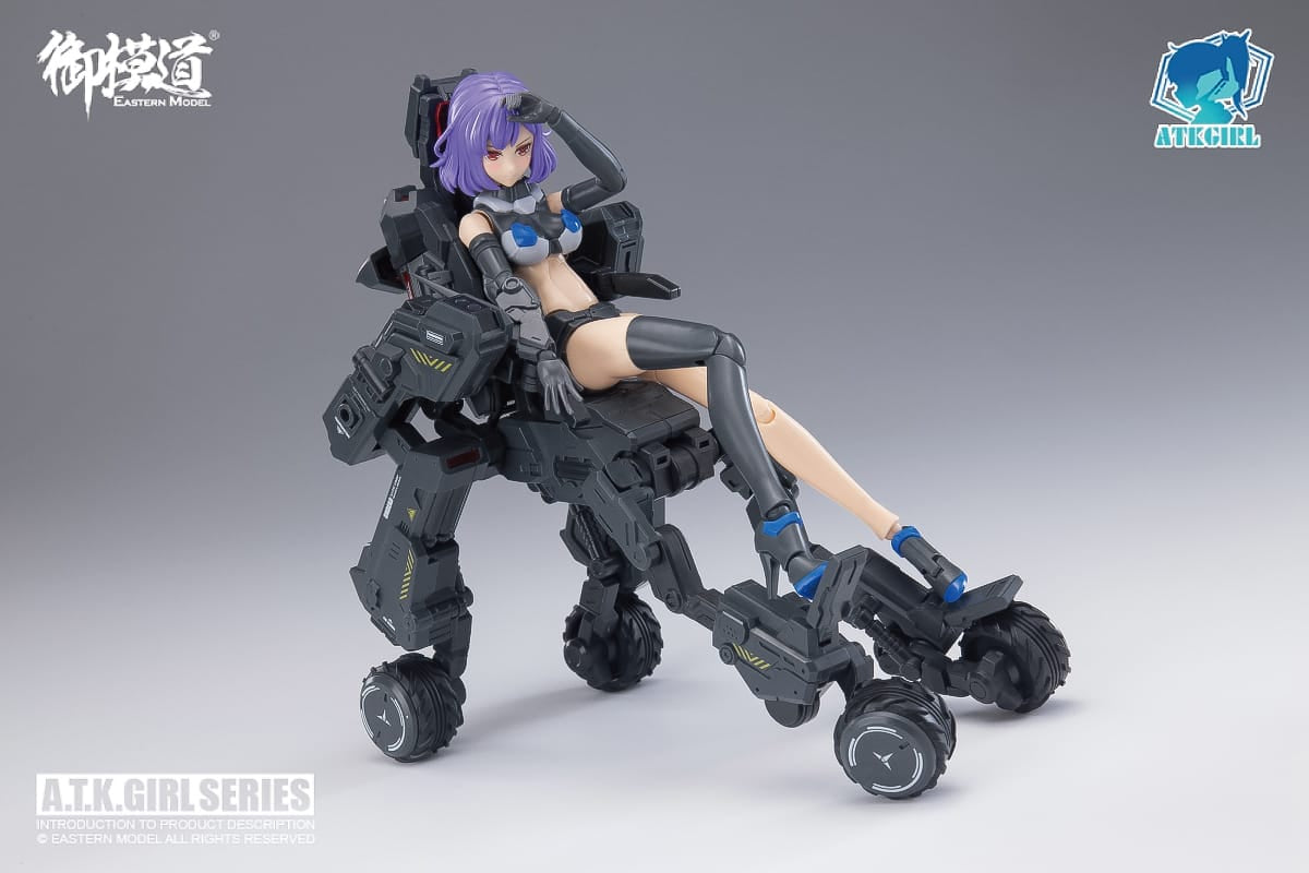 Eastern Model A.T.K.GIRL Frankenstein