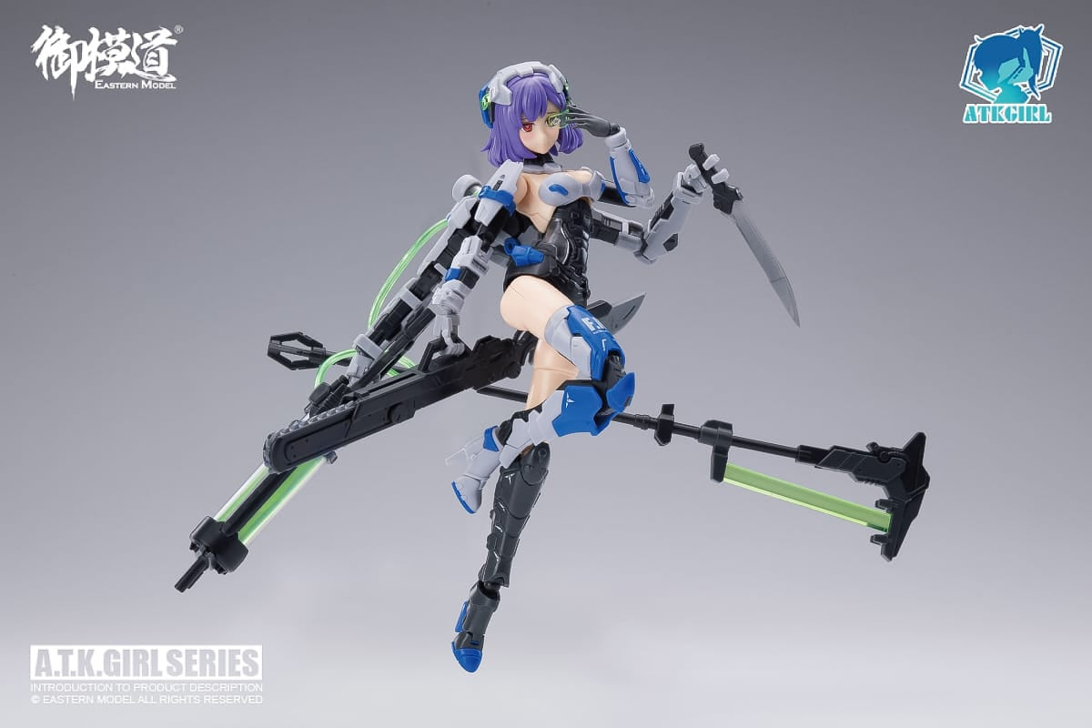 Eastern Model A.T.K.GIRL Frankenstein