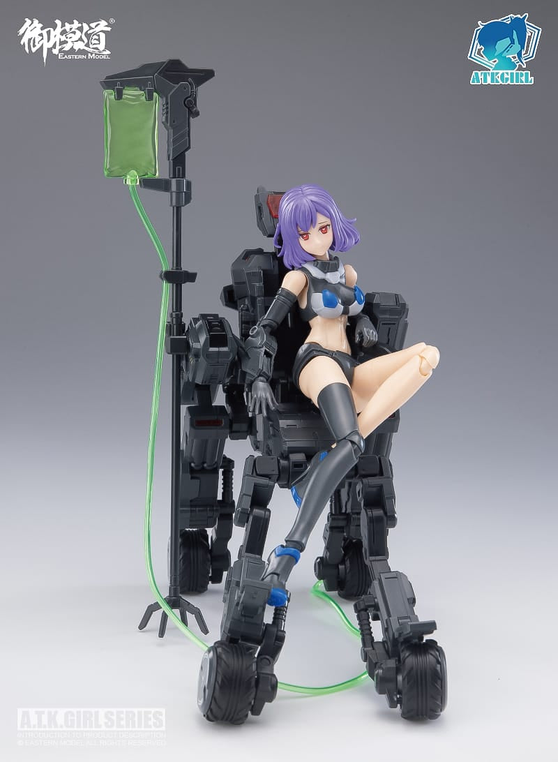 Eastern Model A.T.K.GIRL Frankenstein