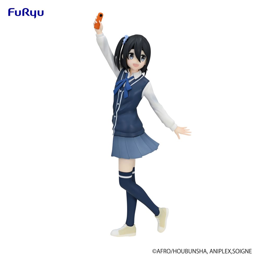 Mono Trio-Try-iT Figure -Satsuki Amamiya