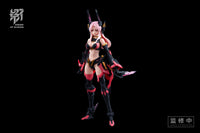 MS General Raider of Shadow RS-04 Rabbit