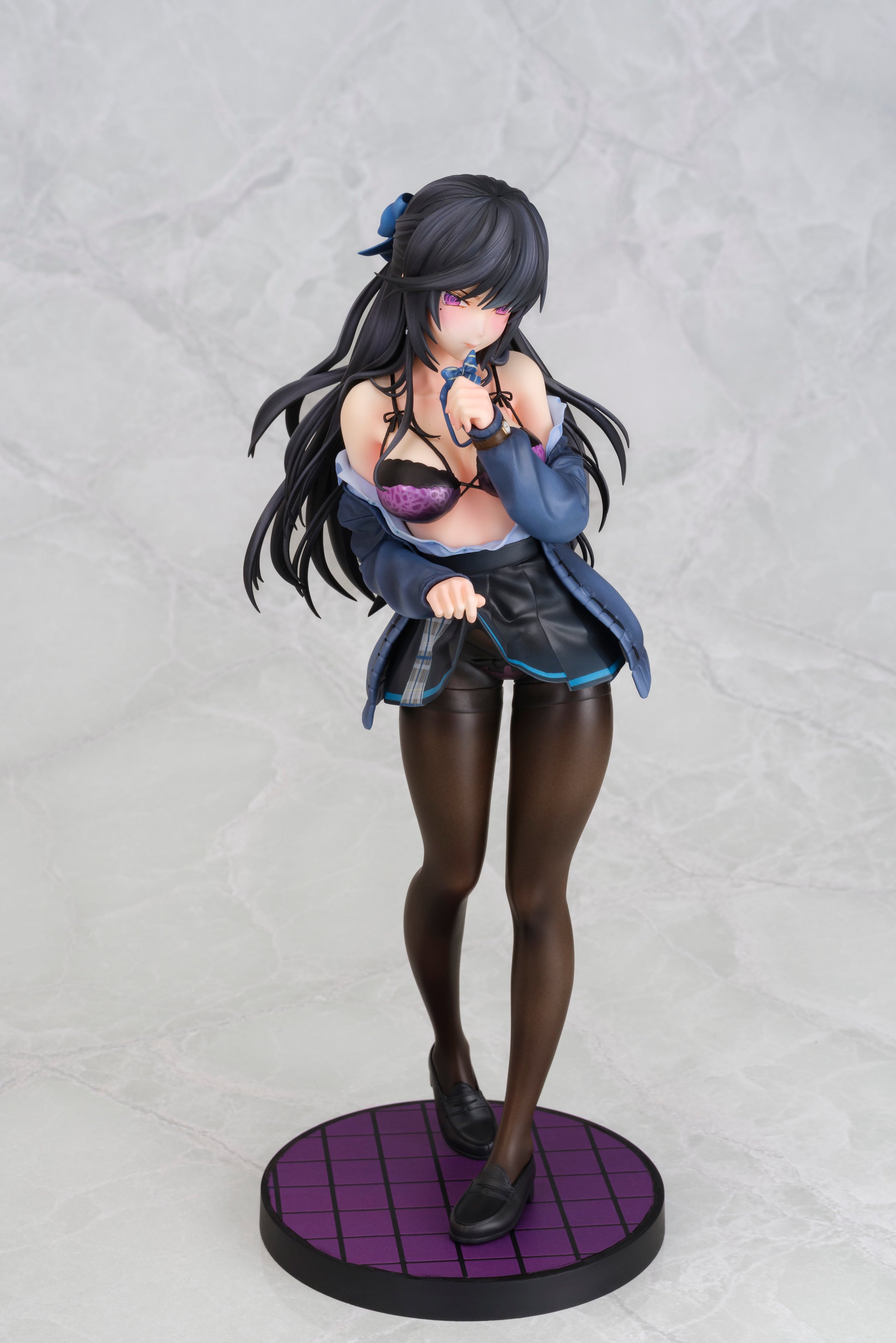 Majime-chan Illustration by ReTake 1/7 Scale Figure - Glacier Hobbies - Daiki Kougyou
