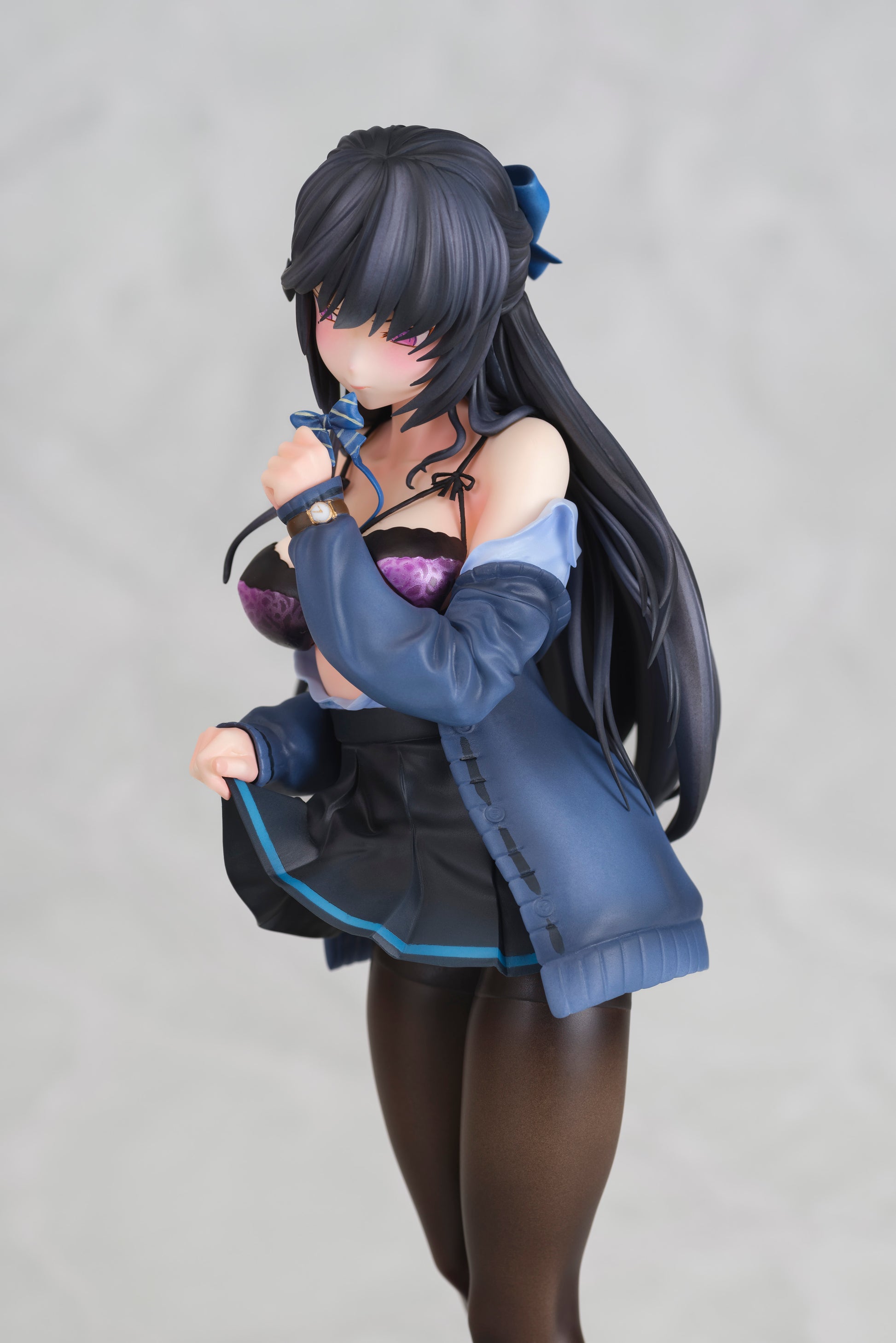 Majime-chan Illustration by ReTake 1/7 Scale Figure - Glacier Hobbies - Daiki Kougyou