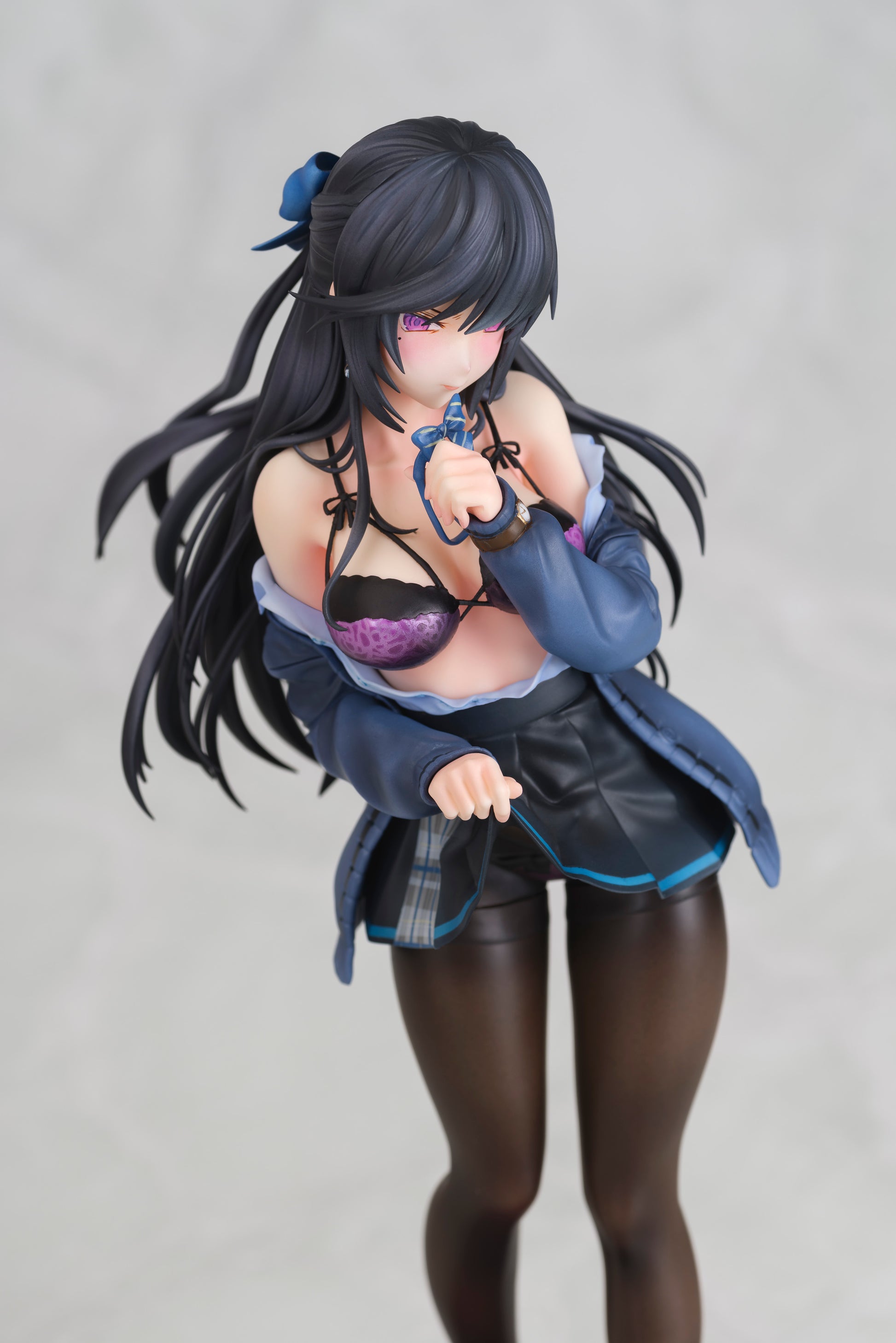 Majime-chan Illustration by ReTake 1/7 Scale Figure - Glacier Hobbies - Daiki Kougyou