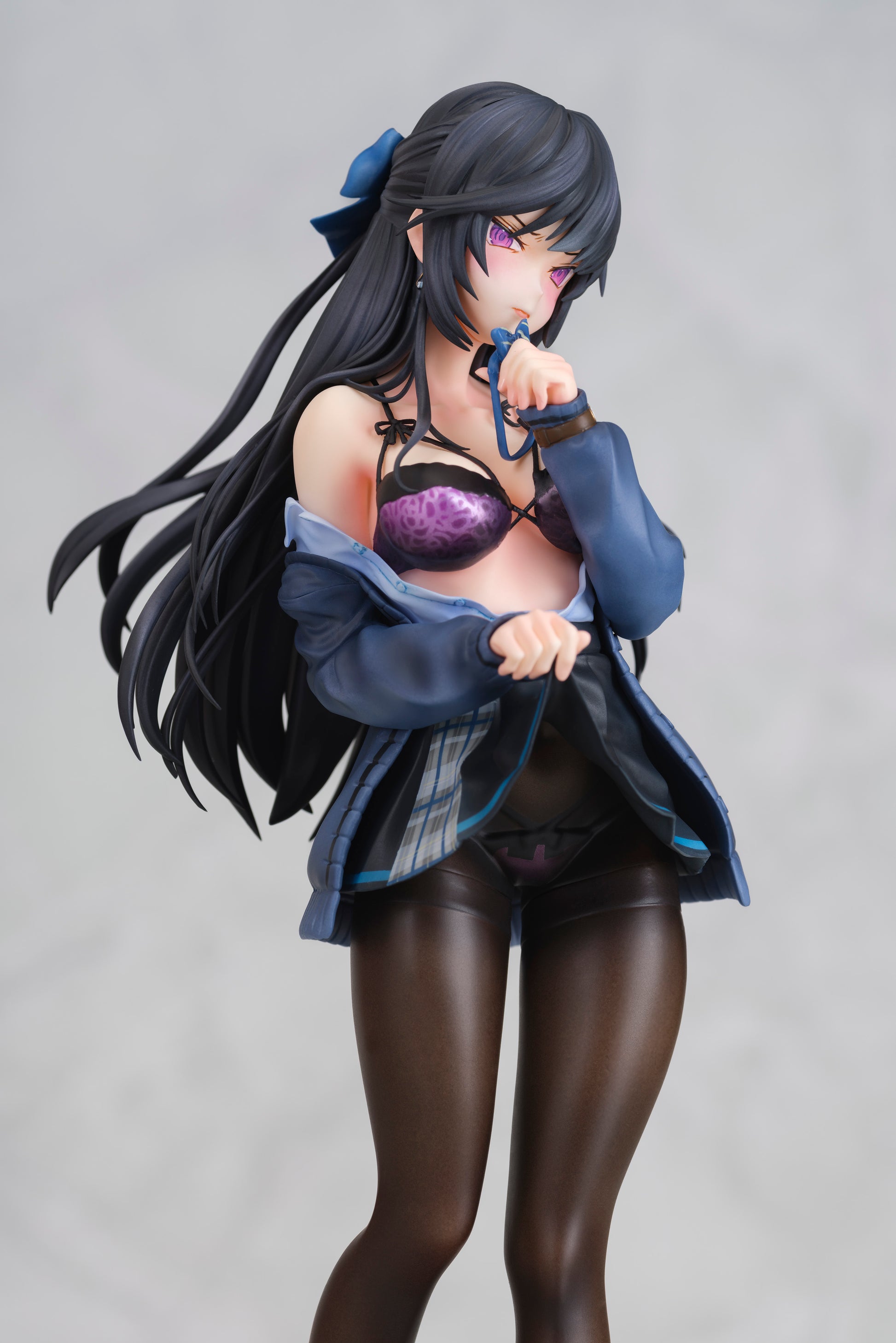 Majime-chan Illustration by ReTake 1/7 Scale Figure - Glacier Hobbies - Daiki Kougyou