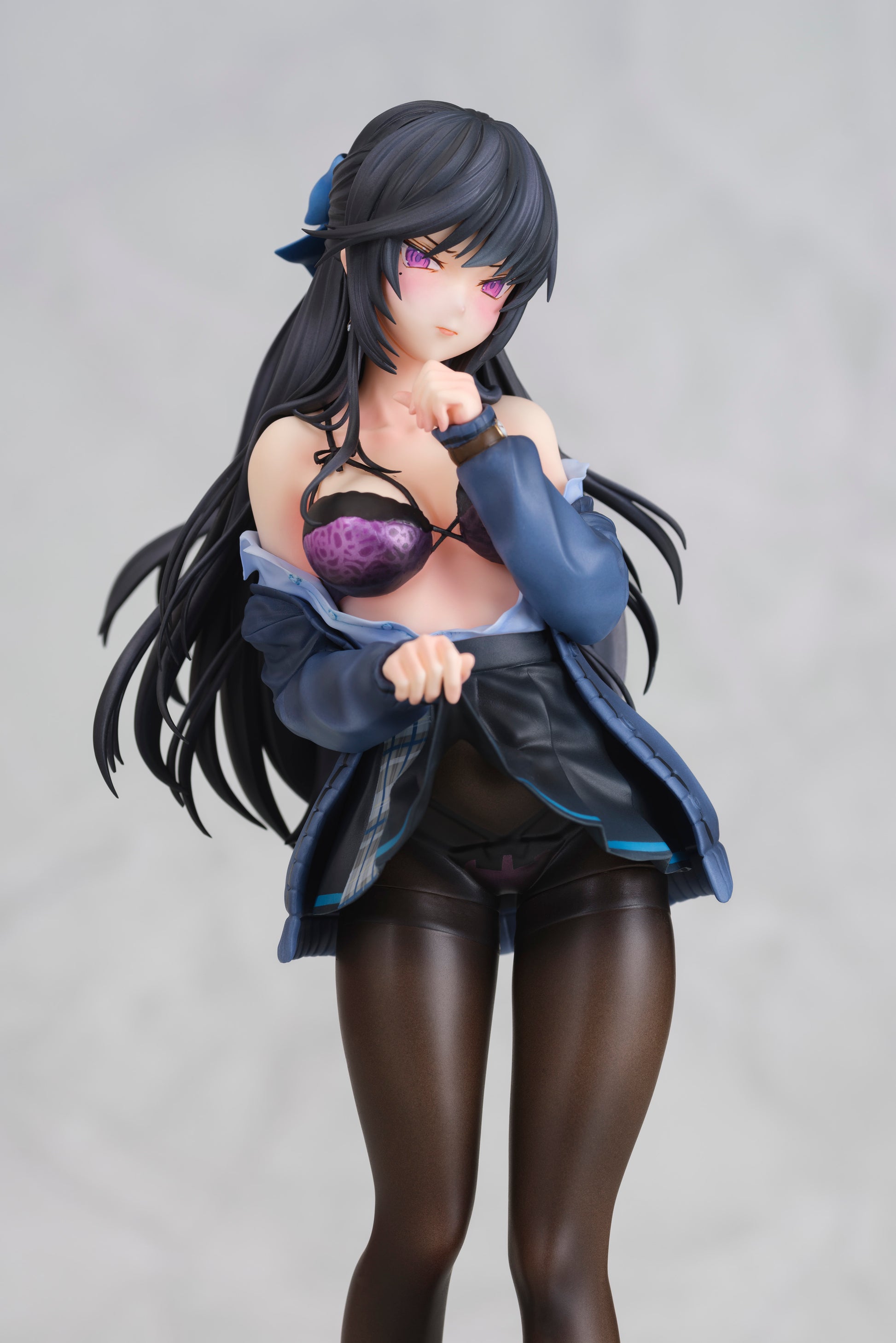 Majime-chan Illustration by ReTake 1/7 Scale Figure - Glacier Hobbies - Daiki Kougyou
