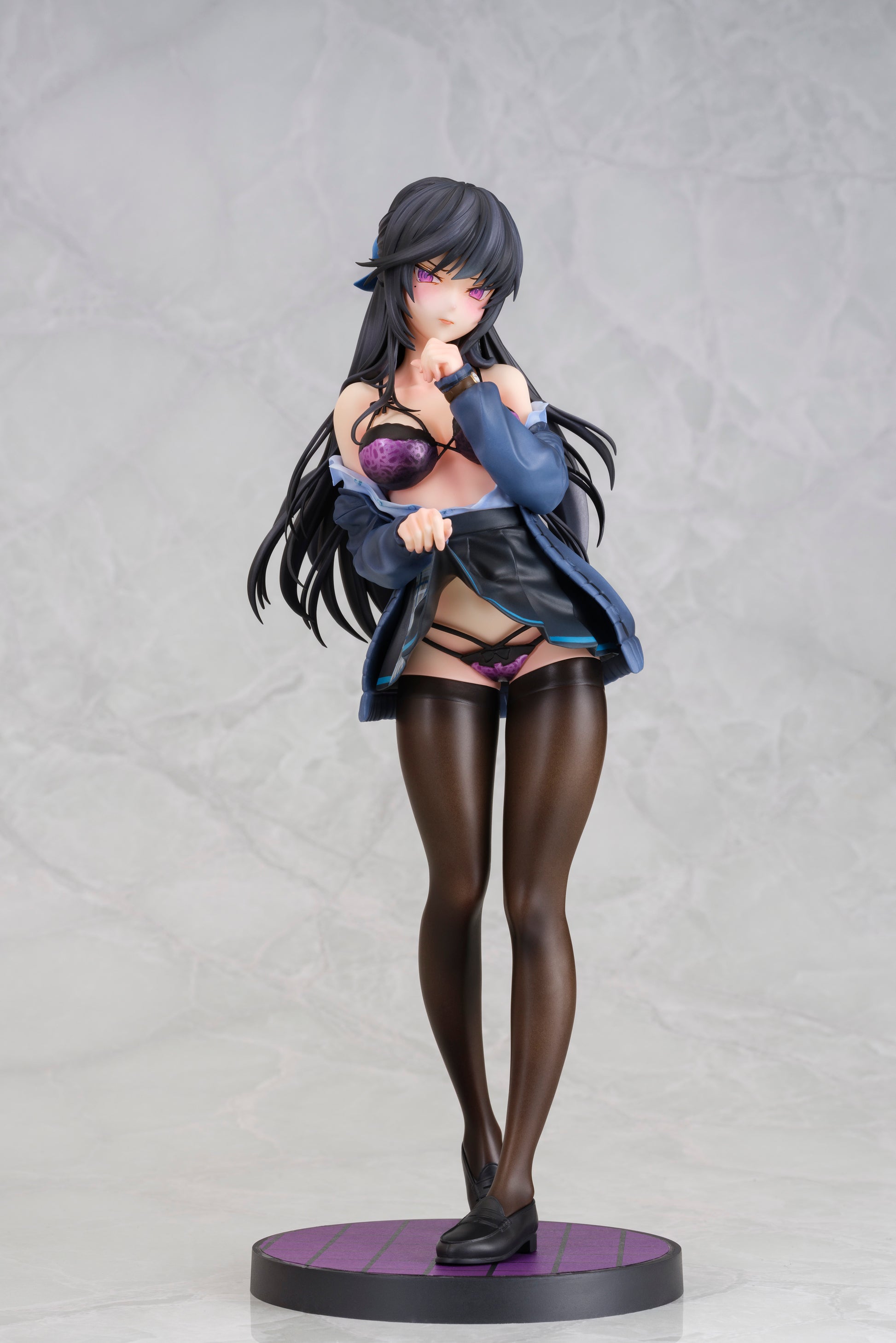 Majime-chan Illustration by ReTake 1/7 Scale Figure - Glacier Hobbies - Daiki Kougyou