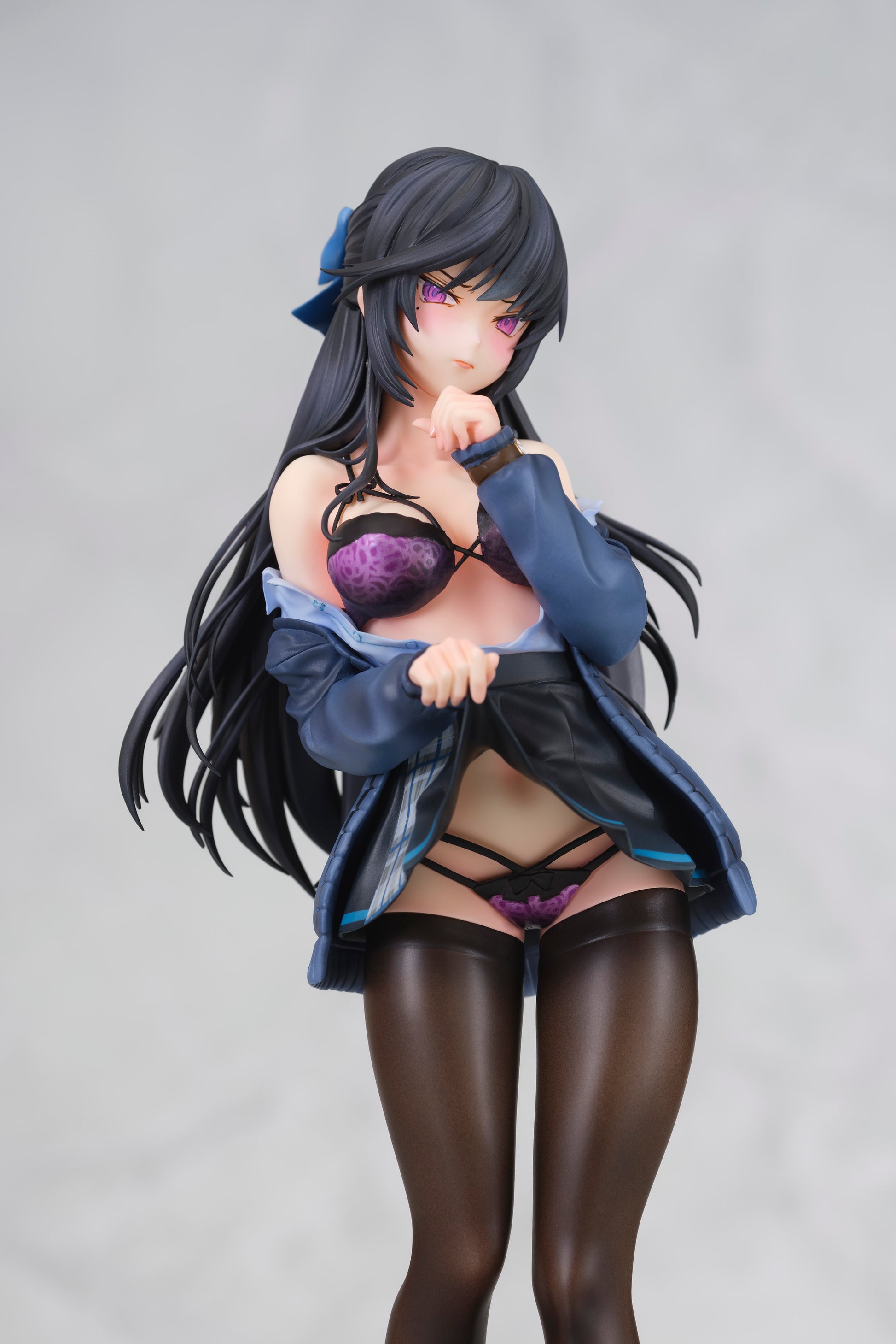 Majime-chan Illustration by ReTake 1/7 Scale Figure - Glacier Hobbies - Daiki Kougyou