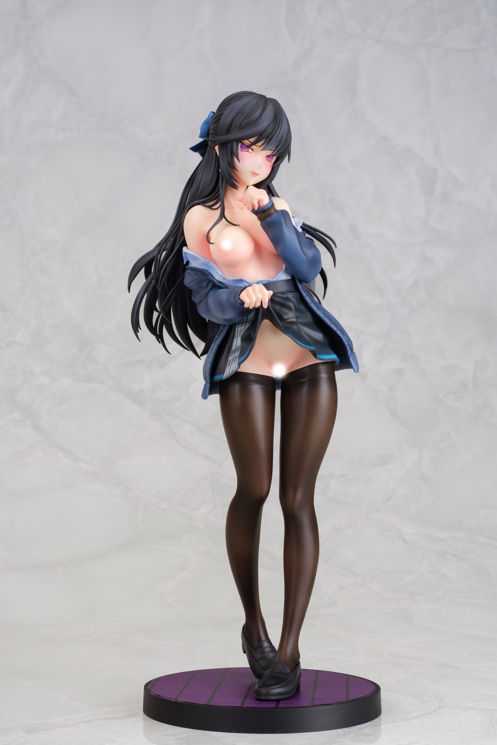 Majime-chan Illustration by ReTake 1/7 Scale Figure - Glacier Hobbies - Daiki Kougyou
