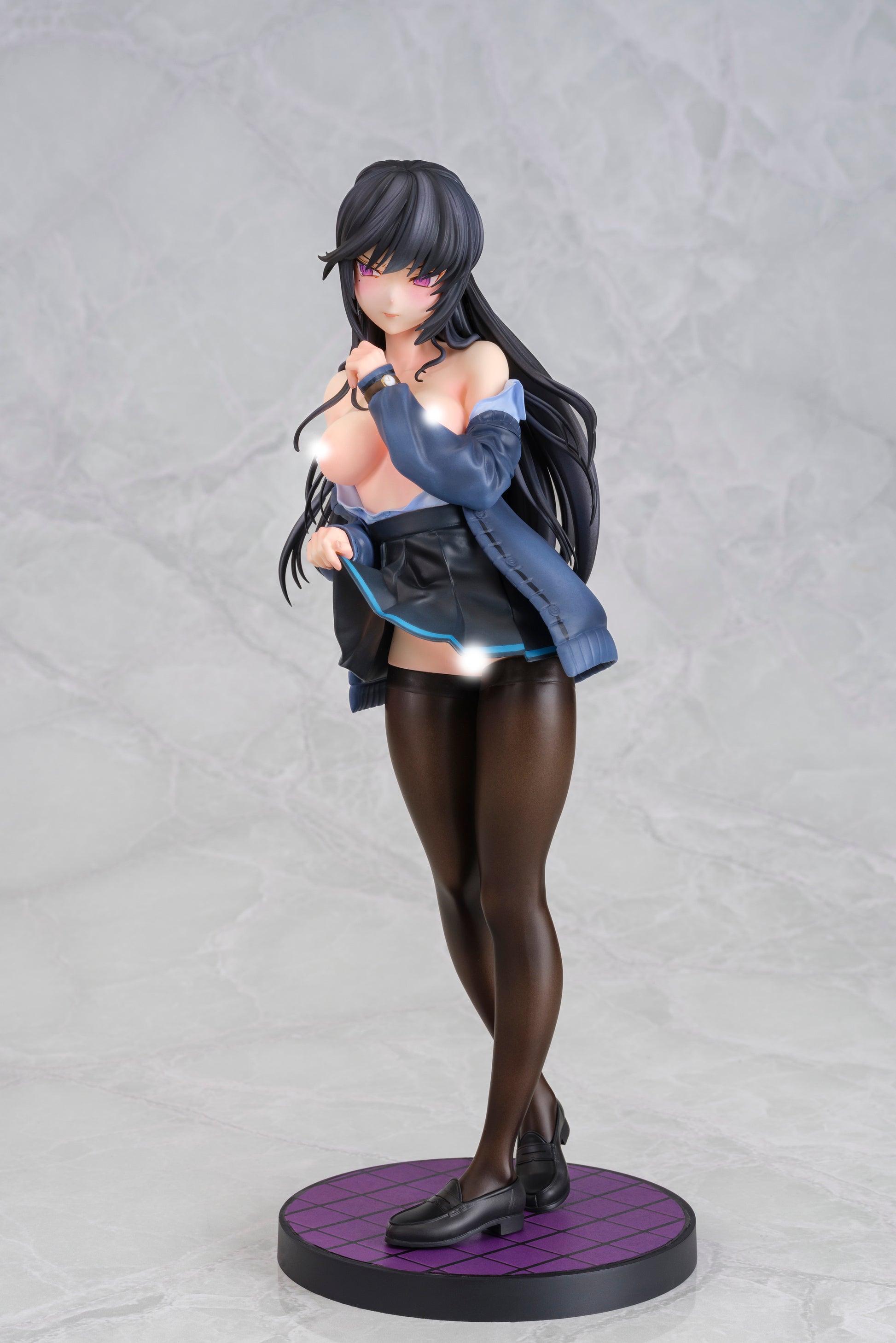 Majime-chan Illustration by ReTake 1/7 Scale Figure - Glacier Hobbies - Daiki Kougyou