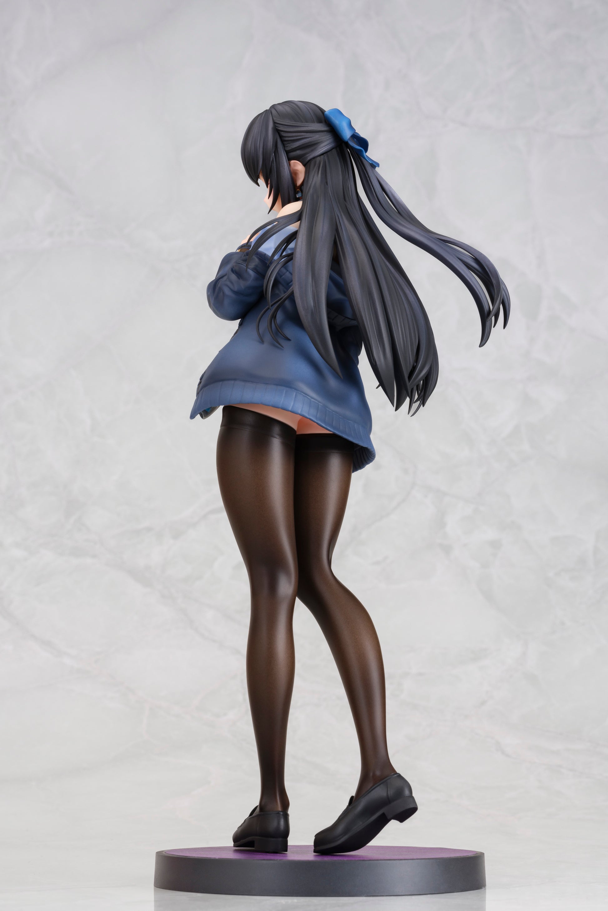 Majime-chan Illustration by ReTake 1/7 Scale Figure - Glacier Hobbies - Daiki Kougyou