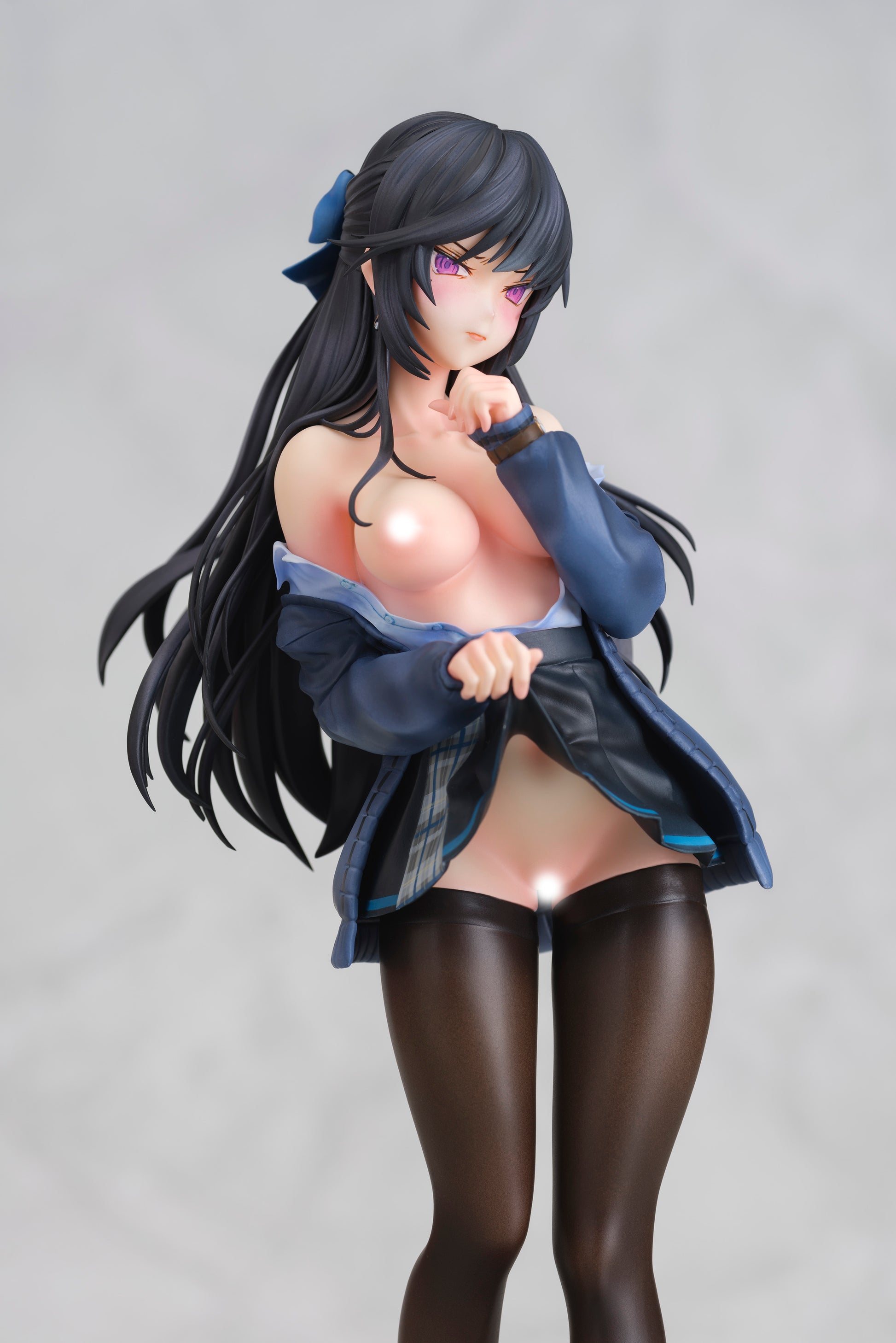 Majime-chan Illustration by ReTake 1/7 Scale Figure - Glacier Hobbies - Daiki Kougyou