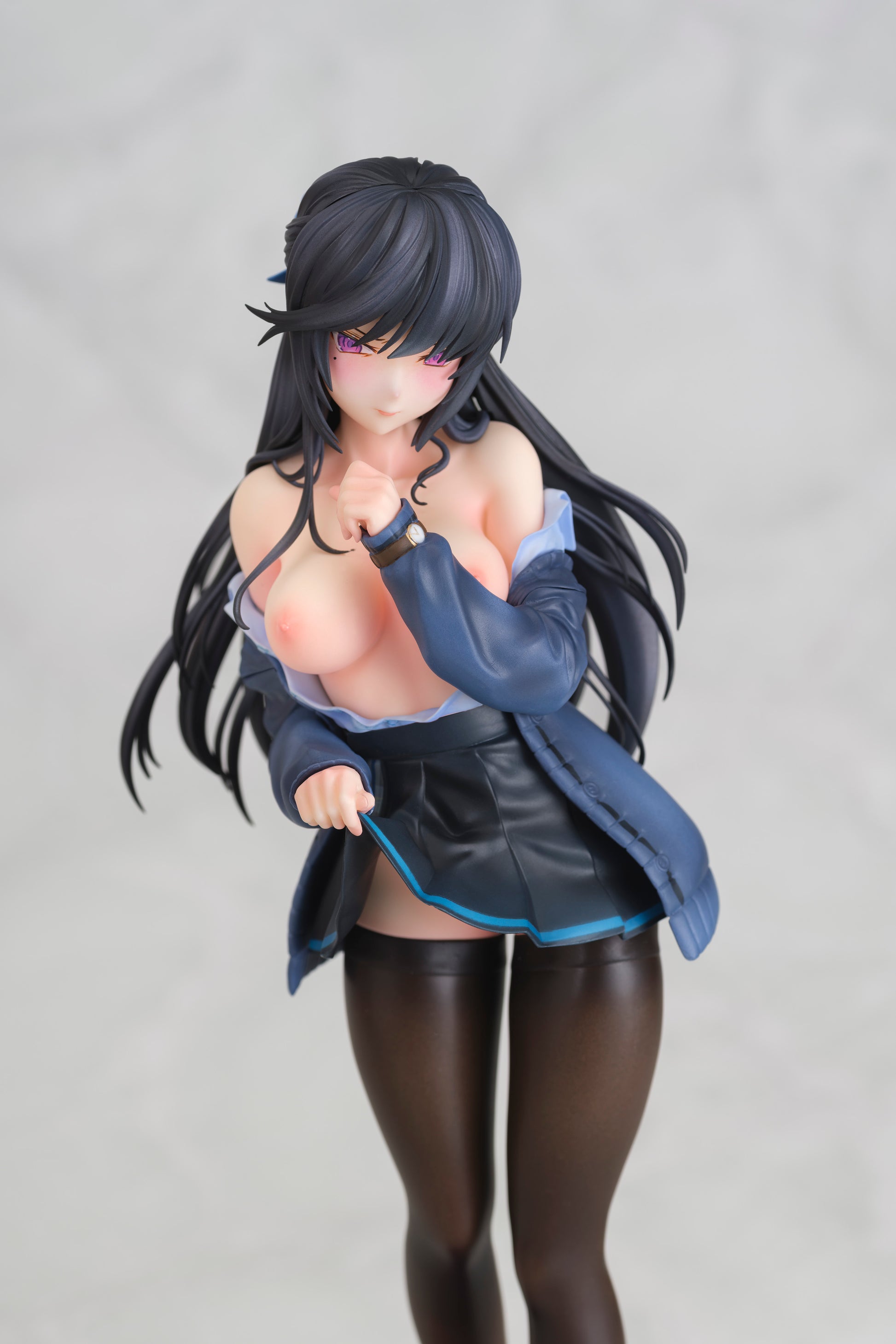Majime-chan Illustration by ReTake 1/7 Scale Figure - Glacier Hobbies - Daiki Kougyou