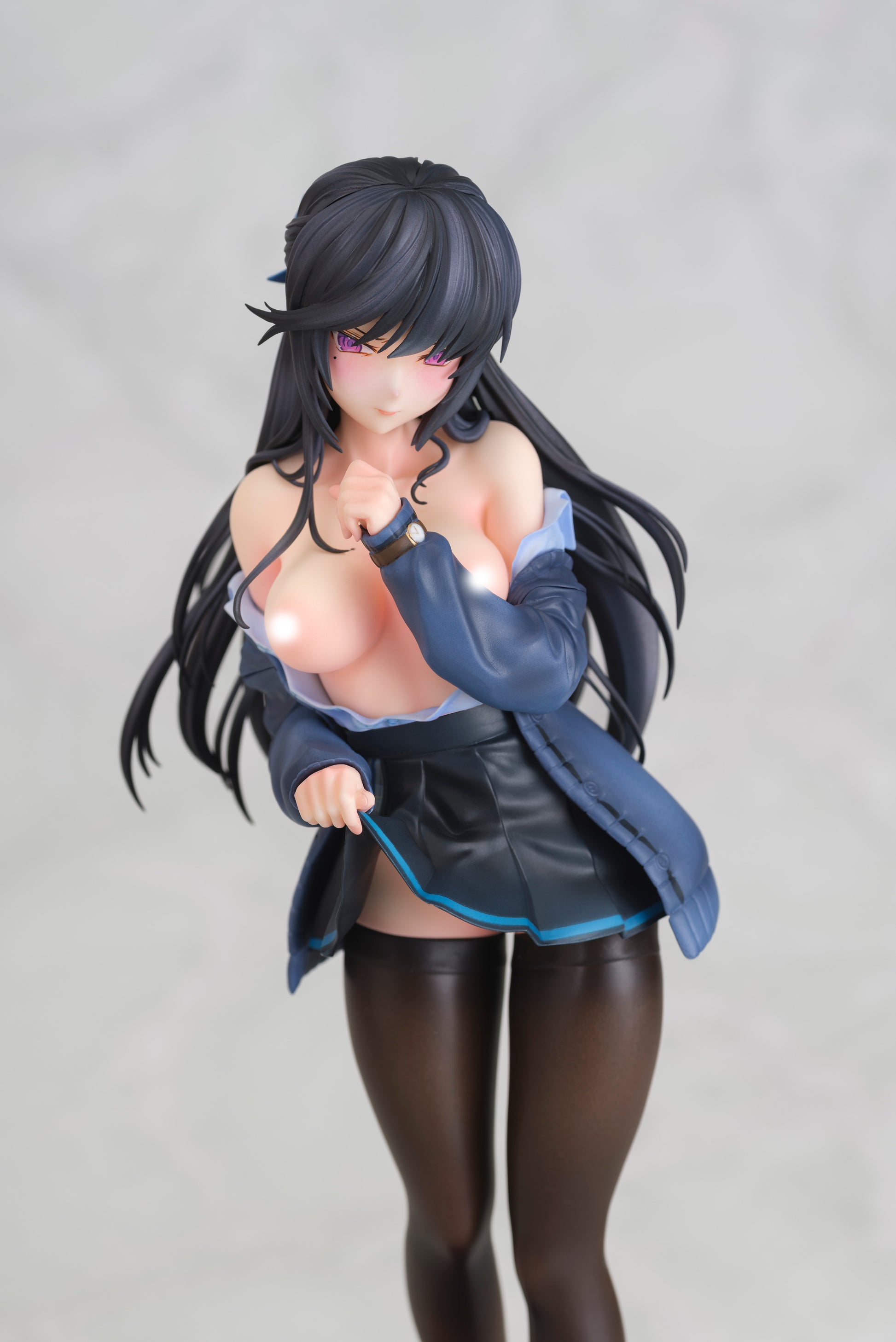 Majime-chan Illustration by ReTake 1/7 Scale Figure - Glacier Hobbies - Daiki Kougyou