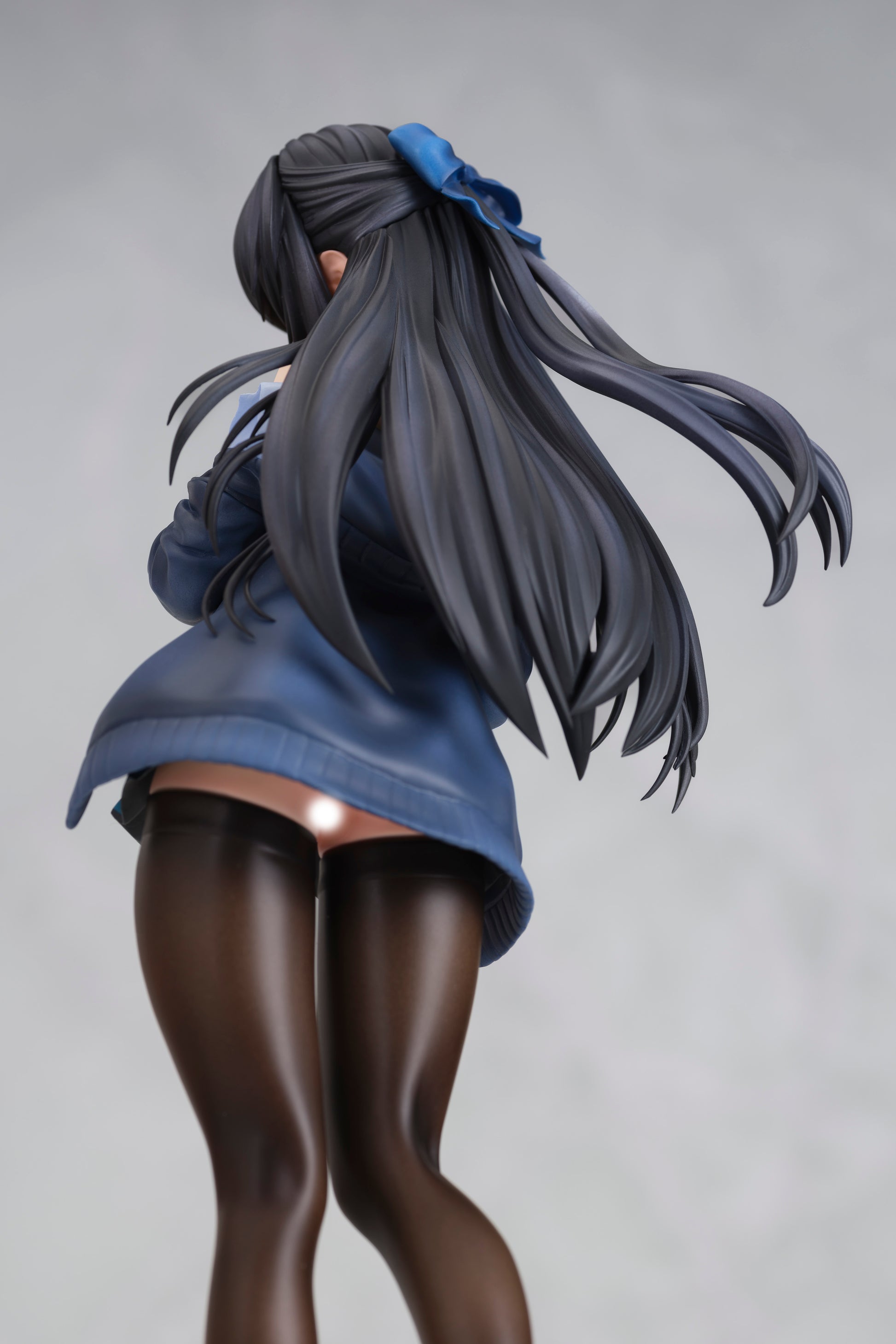 Majime-chan Illustration by ReTake 1/7 Scale Figure - Glacier Hobbies - Daiki Kougyou