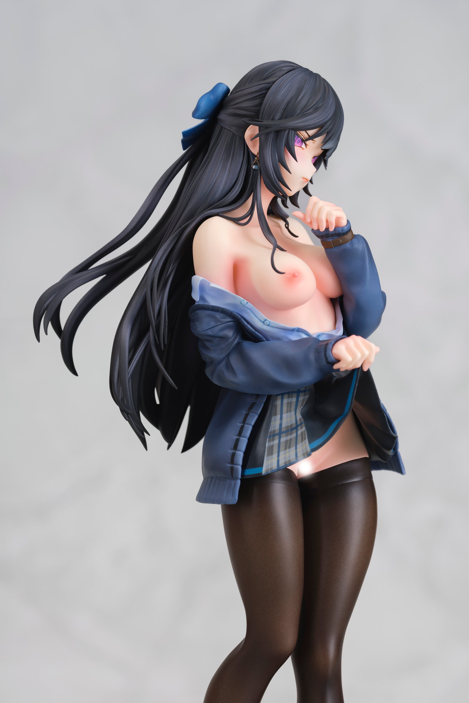 Majime-chan Illustration by ReTake 1/7 Scale Figure - Glacier Hobbies - Daiki Kougyou