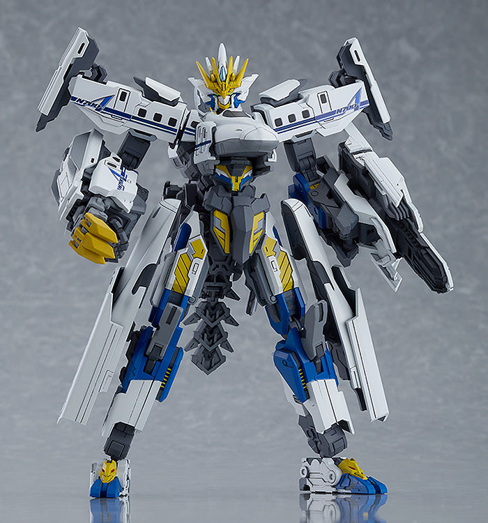 MODEROID Shinkalion N700A Nozomi - Glacier Hobbies - Good Smile Company