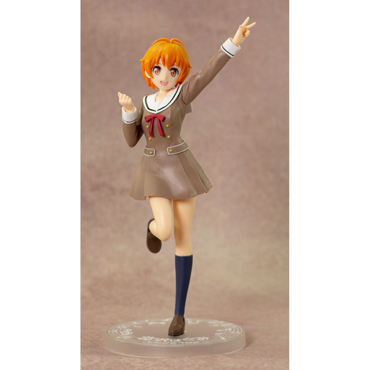 Hagumi Kitazawa School Days PM Figure - BanG Dream! Girls Band Party!