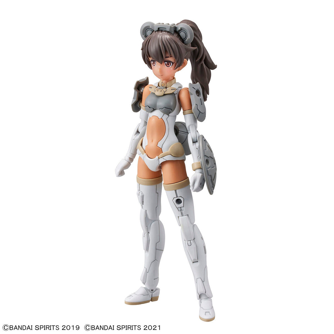 30MS 1/144 SIS-A00 Luluce (Color C) - Glacier Hobbies - Bandai