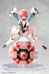 Alice Gear Aegis Aika Aikawa Jin-Ai Model Kit - Glacier Hobbies - Kotobukiya