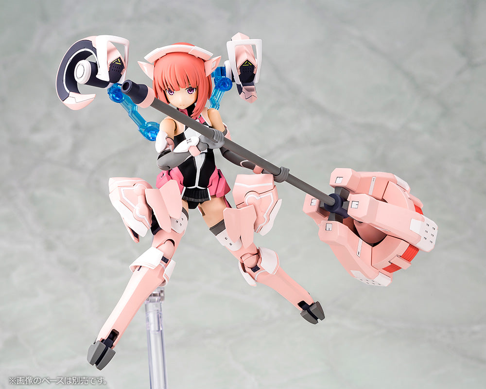 Alice Gear Aegis Aika Aikawa Jin-Ai Model Kit - Glacier Hobbies - Kotobukiya